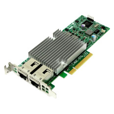 Intel X540-AT2 | Ethernet Controller Converged Network Adapter 10Gb PCI Express RJ-45 x 2