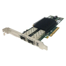 Dell X803K | LPE12002 Dual Port Fibre Channel 8Gb/s PCI Express Full Height Host Bus Adapter