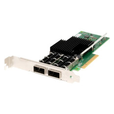 Intel XL710-QDA2-1 | 2-Ports QSFP+ 40Gb/s PCI Express 3.0 x8 Low-Profile Gigabit Ethernet Converged Network Adapter Card