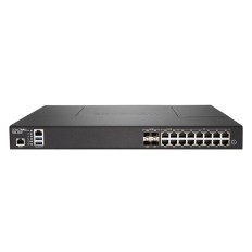 SonicWall 1RK38-0C8 | NSA 2650 16-Ports 3Gbps Firewall Appliance