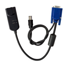 Dell DMPUIQ-VMCHS-G01 | Labeled USB Server Interface Pod Mod KVM Cable
