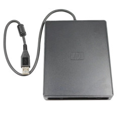 HP 359118-001 | 1.44MB Slim USB Floppy Diskette Drive for Business Notebook