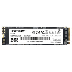 Patriot P320P256GM28 | P320 256GB NVme M.2 2280 Internal Solid State Drive