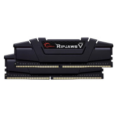 G.SKILL F4-4000C18D-16GVK | RipJaws V Series 16GB Kit (2X8GB) PC4-32000 DDR4-4000MHz CL18 288-Pin DIMM Memory