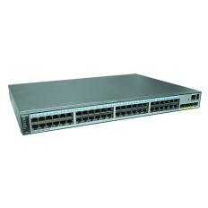 Huawei 98010776 | S5720 48-Ports Gigabit Ethernet RJ45 with 4x GbE SFP 370W PoE+ Network Switch