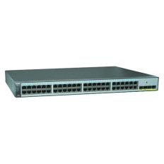 Huawei 98010624 | S1700 48-Ports Gigabit Ethernet with 4x 10GbE SFP+ Ports 370W PoE Network Switch