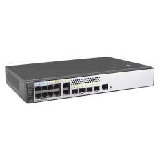Huawei S2720-12TP-PWR-EI | S2720-EI 4x 10/100Base-TX PoE with 4x GbE and 4x GE Uplink Ports Network Switch