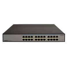 Huawei 98010455 | S1700 24-Ports 10/100Base-T AC Power Mainframe Unmanaged Network Switch