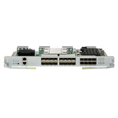 Huawei IT1DXCUB01 | 16x 10GbE optical Ports and 8x 8GbE FC Ports CX311 Converged Switch Module for E9000 Blade Servers