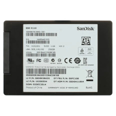 Lenovo 00FC108 | 256GB Multi-Level Cell SATA 6Gb/s 2.5-Inch Solid State Drive