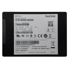 Lenovo 00FC109 | 128GB SATA 6Gb/s 2.5-Inch Solid State Drive for ThinkCentre M53