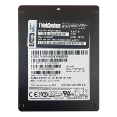 Lenovo 01KR557 | 3.84TB SAS TLC 12Gbps 2.5-Inch Internal Solid State Drive
