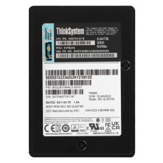 Lenovo 01PE249 | 3.84TB PCI Express 3.0 x4 NVMe Hot Swap U.2 2.5-Inch Internal Solid State Drive