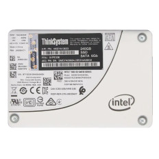 Lenovo 01PE336 | 240GB TLC Mainstream SATA 3.0 6Gbps Hot Swap 2.5-Inch Internal Solid State Drive