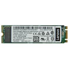 Lenovo 02JG499 | 128GB SATA 6GB/s ATP A600i Industrial Opal SED M.2 2280 Internal Solid State Drive for ThinkSystem