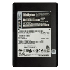 Lenovo 02JG532 | 480GB SATA 6GB/s Hot Swap 2.5-Inch Internal Solid State Drive