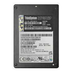 Lenovo 02JK962 | 960GB SAS 12Gb/s Hot Swap 2.5-Inch Internal Solid State Drive