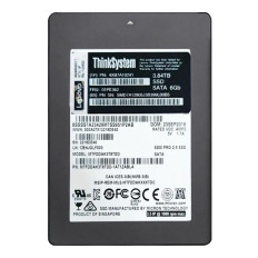 Lenovo 4XB7A10241 | 3.84TB SATA 6GB/s Hot Swap Mainstream Endurance 2.5-Inch Internal Solid State Drive
