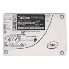 Lenovo 4XB7A13622 | 1.92TB TLC SATA 6GB/s Hot Swap 2.5-Inch Internal Solid State Drive for ThinkSystem