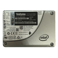 Lenovo 4XB7A13625 | 240GB TLC SATA 6Gb/s Hot Swap 3.5-inch Internal Solid State Drive for ThinkSystem