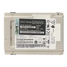 Lenovo 4XB7A14097 | 800GB SAS 12Gb/s Hot Swap 2.5-Inch Internal Solid State Drive