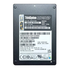 Lenovo 4XB7A17062 | 800GB SAS 12Gb/s Hot Swappable 2.5-Inch Solid State Drive