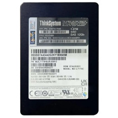Lenovo 4XB7A17063 | 1.6TB SAS 12Gb/s Hot Swap 2.5-Inch Internal Solid State Drive
