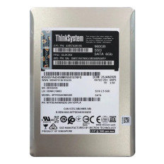 Lenovo 4XB7A38185 | 960GB SATA 6GB/s 2.5-Inch Internal Solid State Drive for ThinkSystem