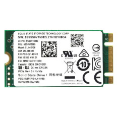 Lenovo 5SS0V15985 | 128GB PCI Express Gen3 NVMe M.2 2242 Internal Solid State Drive
