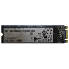 SanDisk SD9TN8W-256G-1001 | X600 256GB TLC SATA 6GB/s AES-256/ SED TCG Opal 2.0 M.2 2280 Internal Solid State Drive