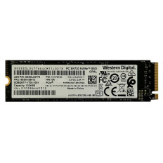 Western Digital SDBQNTY-1T00-1001 | PC SN730 1TB SED Triple-Level Cell PCI Express NVMe 3.0 x4 M.2 2280 Solid State Drive