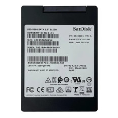 Lenovo SSS0Q90371 | 512GB SATA 6GB/s 2.5-Inch Internal Solid State Drive