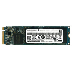 Toshiba THNSF5512GPUK | XG4 Series 512GB Triple-Level Cell PCI Express 3.0 x4 NVMe M.2 2280 Solid State Drive