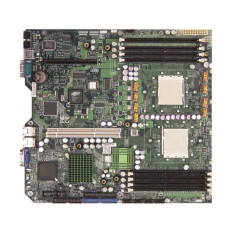 Supermicro H8DAR-E | Dual Socket 940 AMD 8132 + 8111 Chipset AMD Opteron Processors Support DDR 8x DIMM Dual ATA 133/100 Extended ATX Motherboard (R