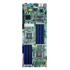 Supermicro MBD-X8DTT-F | Socket LGA1366 Intel 5500 Chipset Proprietary System Board (Motherboard) Supports 2x Xeon 5600/5500 Series DDR3 12x DIMM