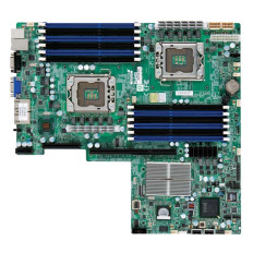 Supermicro MBD-X8DTU-F-O | X8DTU-F Socket LGA 1366 Intel 5520 Chipset Intel Xeon 5600/5500 Processors Support DDR3 12x DIMM 6x SATA2 3.0Gb/s Proprie