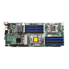 Supermicro X8DTT-HEF+-B | Socket LGA1366 Intel 5520 Chipet Proprietary System Board (Motherboard) Supports 2x Xeon 5600/5500 Series DDR3 12 x DIMM