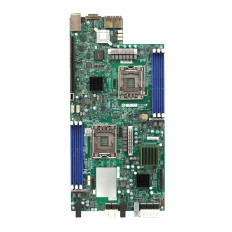 Supermicro X9DBS-F | Socket LGA1356 Intel C602J Chipset Proprietary System Board (Motherboard) Supports 2x Xeon E5-2400/E5-2400 v2 Series DDR3 6x DIMM