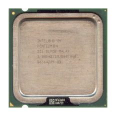 HP RH008AV | Pentium 4 531 1 Core 3.00GHz LGA775 1 MB L2 Processor