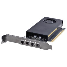 NVIDIA 699-5G172-0550-700 | RTX A1000 8GB GDDR6 miniDP PCI-E Workstation Video Graphics Card