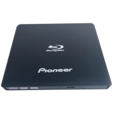 Pioneer BDR-XD08TC | BD/DVD/CD Blu-Ray Drive Optical Burner Player