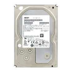 Hitachi 0F23072 | 6TB 72K RPMSerial ATA 6Gb/s 3.5-inch Hard Drive