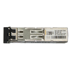 Cisco 30-1301-04 | GLC-SX-MM 1.25Gb/s 1000Base-SX Multi-mode Fiber 550m 850nm Duplex LC Connector SFP Transceiver Module
