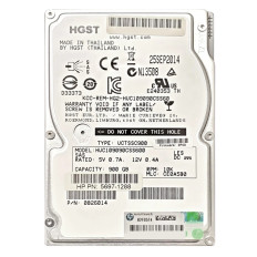 HP 5697-1288 | 900GB 10000RPM SAS 6Gb/s 64MB Cache (512e) SFF 2.5-inch Hard Drive for 3PAR StoreServ 7000