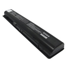 HP 448007-001 | 8-Cell 14.8-Volt 4400mAh Lithium-Ion (Li-Ion) Laptop Battery for Pavilion dv9000 Series Laptops