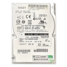 HP 702505-001 | 900GB 10000RPM SAS 6Gb/s SFF 2.5-inch Enterprise Hard Drive for 3PAR StoreServ M6710