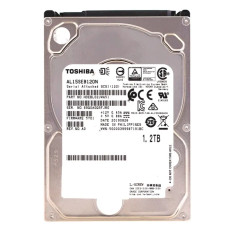 Toshiba AL15SEB120N | 1.2TB 10000RPM SAS 12Gb/s 128MB Cache 2.5-Inch Enterprise Hard Drive