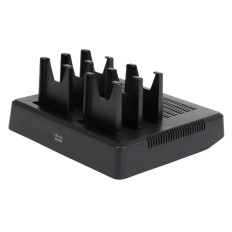 Cisco CP-840-BAT-MCHR= | 6 x Batteries Supported Multi-Charger with PSU for Webex 840 Wireless Phone