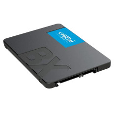 Crucial CT2000BX500SSD1 | BX500 2TB 3D-NAND SATA 2.5-Inch Solid State Drive