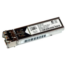 Cisco GLC-SX-MM= | 1Gb/s 1000Base-SX Multi-Mode Fibre 850nm 550m Duplex LC Connector SFP (mini-GBIC) Transceiver Module
